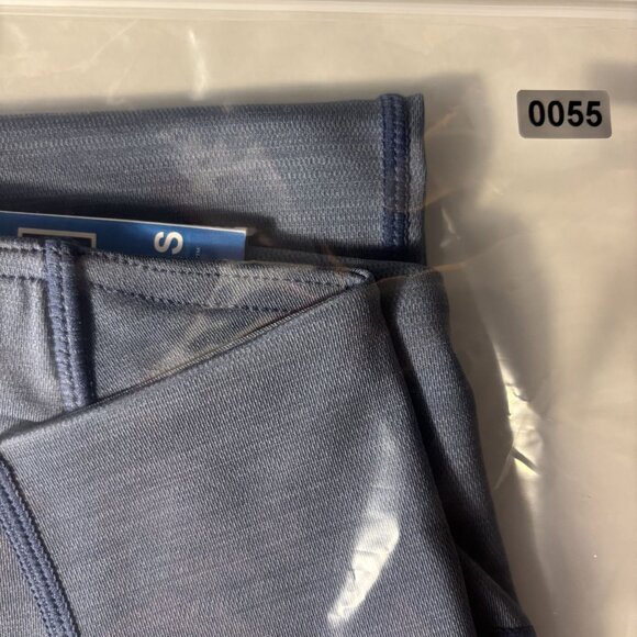 Kühl Ws Skulpt Tight Kapri Slate Blue XS Stretch Knit UPF 50+ Activewear - Picture 10 of 10